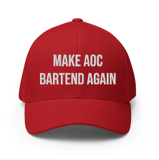 MABA - Make AOC Bartend Again Hat